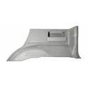 Acabamento Porta Mala Lado Direito Chevrolet Tracker 01 A 09