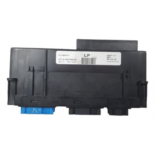 Módulo De Controle Eletrônico Bmw X5 E70 2007 A 2012