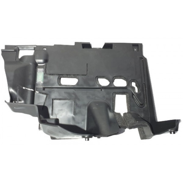 Acabamento Inferior Do Painel Volkswagen Passat B8 2016 A 21