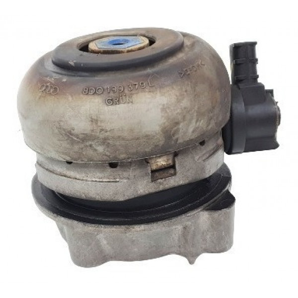 Coxim Esquerdo Motor Audi A8 2003 A 09 4e0199381 8d0199379l