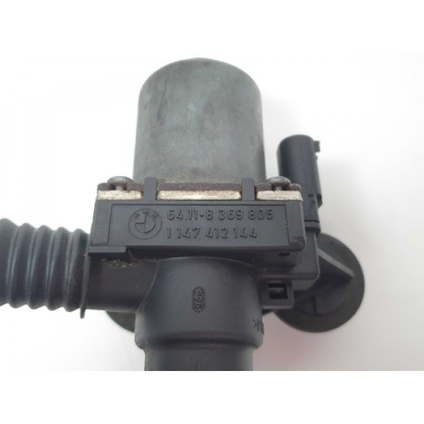 Válvula Controle Do Aquecedor Bmw 320i E46 1999 A 2006 
