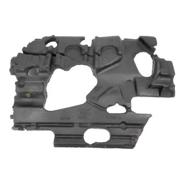 Proteção Anti Ruído Do Motor Jeep Compass 2021 46335862