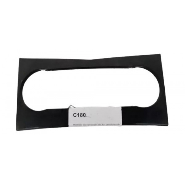 Moldura Comando Do Ar Condicionado Mercedes C180 2010 W204