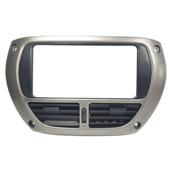 Moldura Do Radio Central Com Difusor Do Ar Toyota Rav4 2004