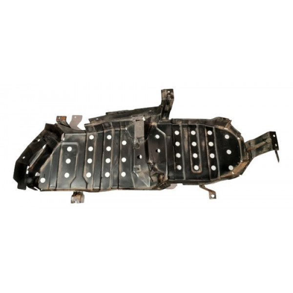 Suporte Proteção Tanque Combustível Nissan Pathfinder 2003