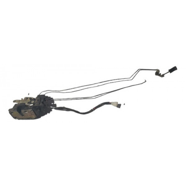 Trava Fechadura Porta Traseira Esquerda Mazda 626 92 A 1997 