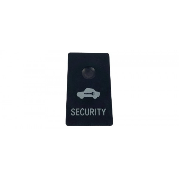 Botão Security Alarme Toyota Rav4 00 01 02 03 04 05
