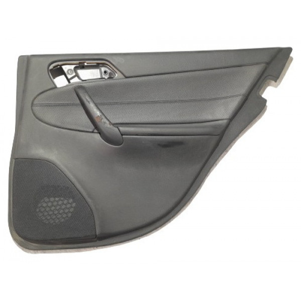 Forro De Porta Tras. Direito Mercedes-benz C180 2002 A 2006