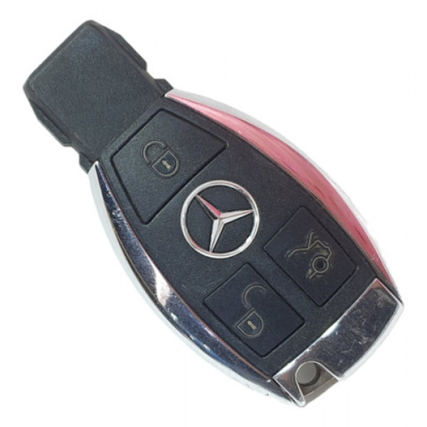 Chave Mercedes C180 W205 2015 A 2018