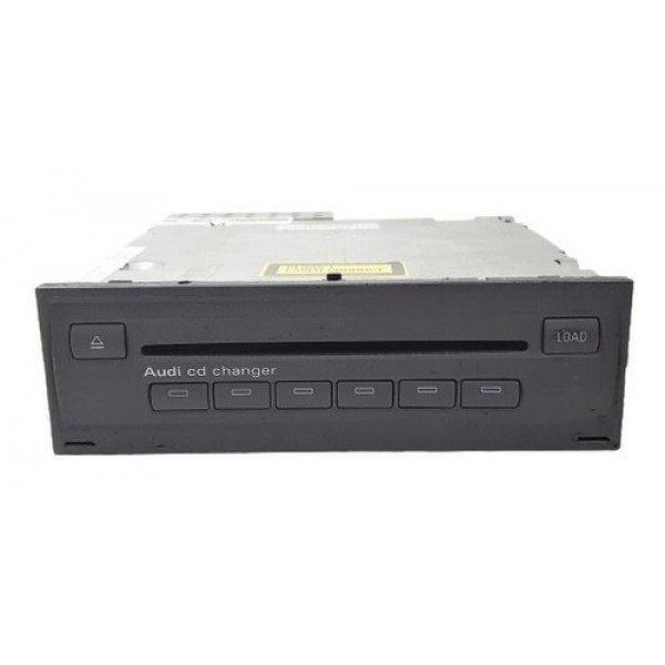 Aparelho Cd Rádio Audi A8 D3 2003 A 2009 Mgcfa00058