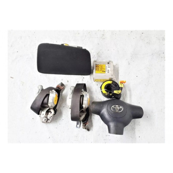 Painel Frontal Toyota Rav4 2000 2001 2002 2003 2004 2005