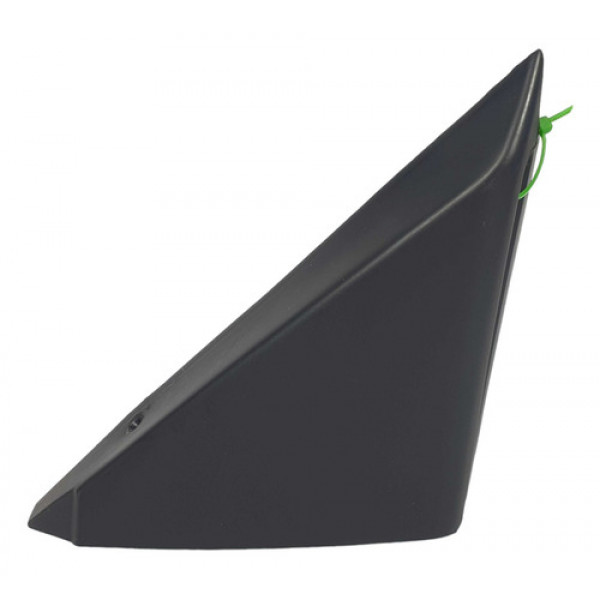 Acabamento Interno Retrovisor Direito Alfa Romeo 164 1995