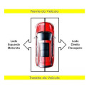 Dispositivo De Roda Traseira Direita Zafira 2.0 2005 A 2012