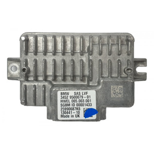 Módulo Controle Integrado Mini Cooper S F56 2018 A 2021