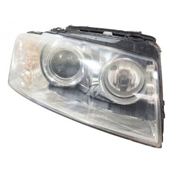 Farol Direito Audi A8 D3 2003 A 2009 4e0907813 5dv00829000