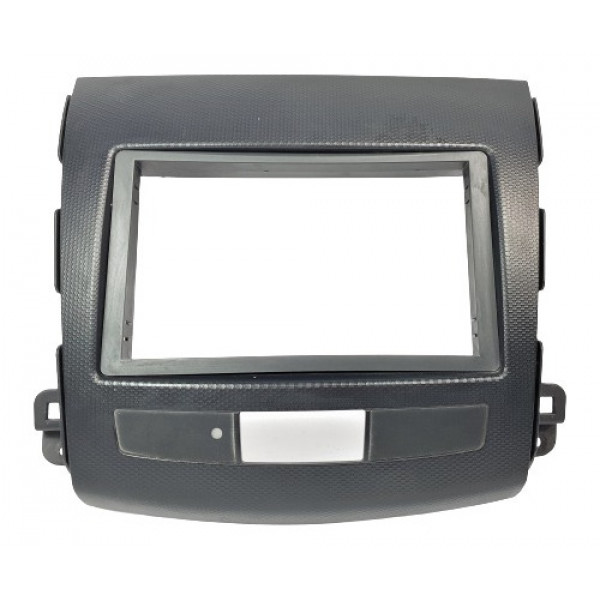 Moldura Multimidia Mitsubishi Outlander 07 2008 09 10 11 12