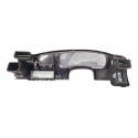 Moldura Painel Zafira Cinza 2008