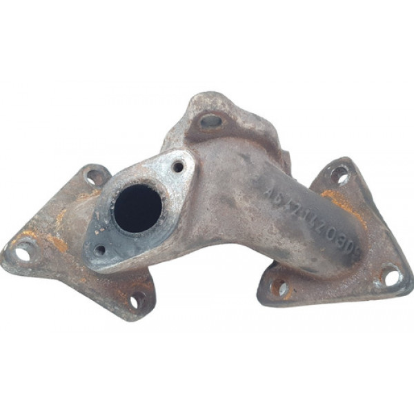 Junta Coletor Escape Mercedes-benz Ml350 Diesel W164 08 A 11