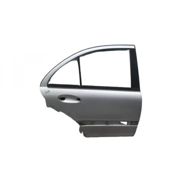 Porta Traseira Direita Mercedes C180 01 02 03 04 05 06 07