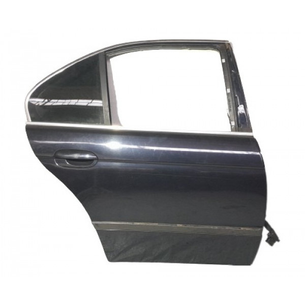 Porta Traseira Direita Com Maçaneta Bmw 528i E39 1996 A 2003
