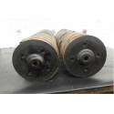 Par Mola Traseira Mercedes-benz Ml350 2006 2007 2008 2009
