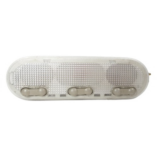 Luz Cortesia Do Teto Renault Megane Gt 2007 A 2013  