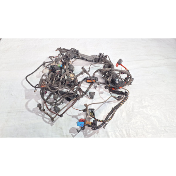 Chicote Da Injeção  Tiguan R Line 18 A 21 