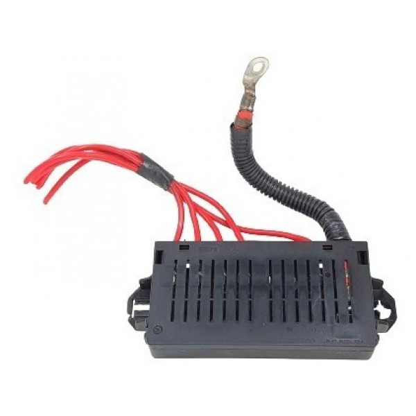 Placa Caixa Fusível Volvo Xc90 2003 A 2014 9162323 9441776