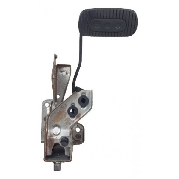Pedal Do Freio Nissan Tiida 1.8 Automático 2008 A 2013