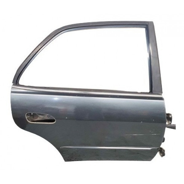 Porta Traseira Direita Honda Accord Ex 1998 A 2002 