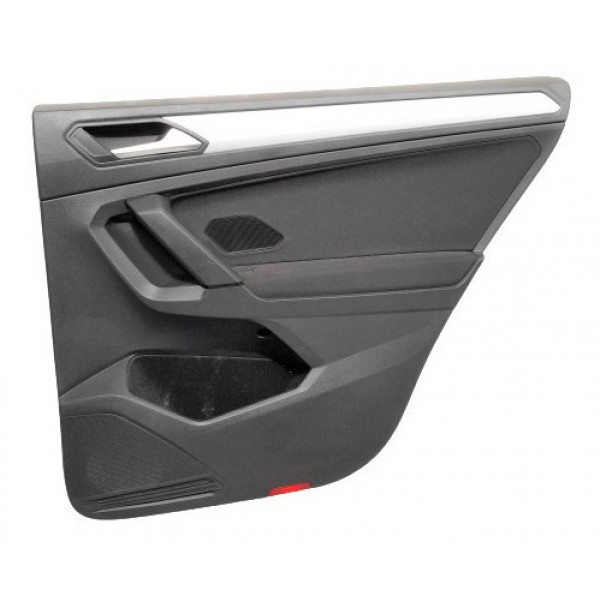 Forro Da Porta Traseira Direita Volkswagen Tiguan 2020 2021