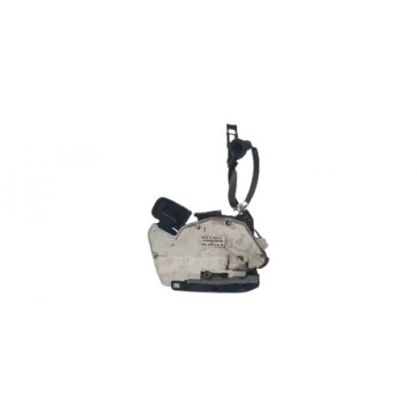 Fechadura Porta Traseira Direita 5k4839016r Vw Golf 14 15 16