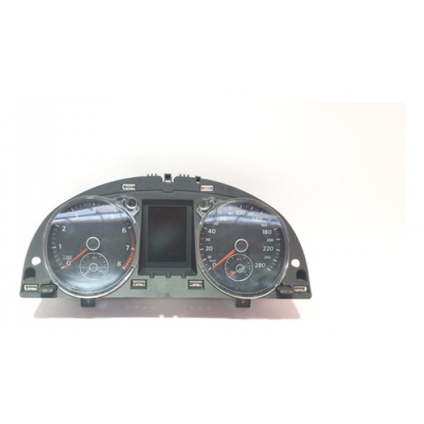 Painel De Instrumentos Volkswagen Passat Cc 2008 A 2012 