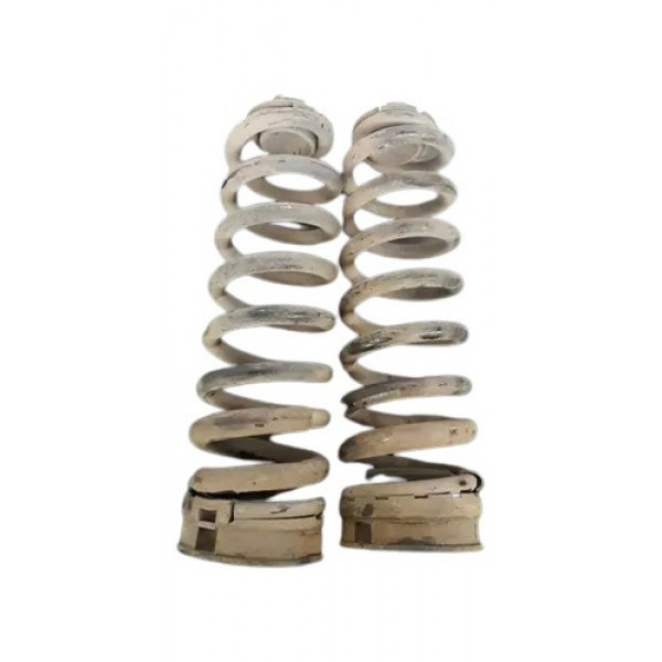 Par Mola Traseira Mercedes-benz Ml350 2006 2007 2008 2009