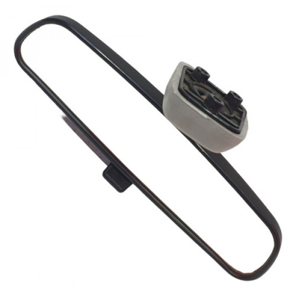 Retrovisor Interno Honda Civic G6 1997 A 2000 E8011681