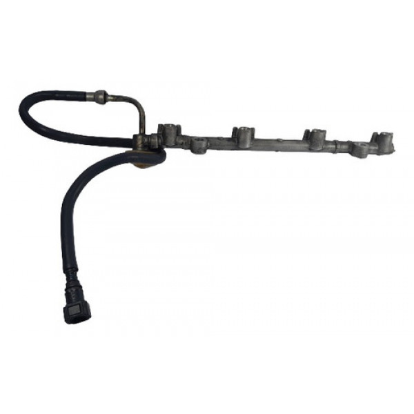 Flauta Bico Injetores Toyota Rav4 00 01 02 03 04 05