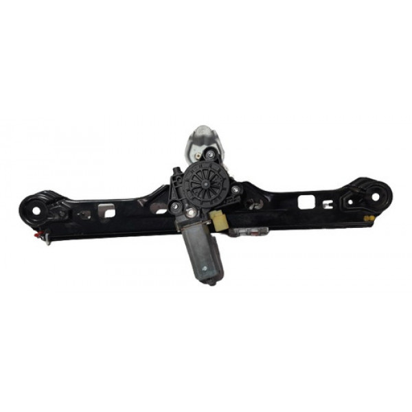 Máquina De Vidro Tras. Esq. Mercedes C200k W203 2001 A 2006