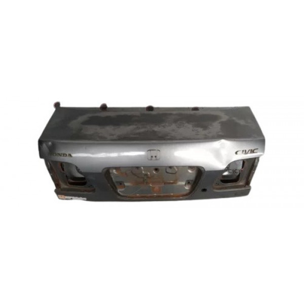 Tampa Traseira Honda Civic 1999 2000 Detalhes