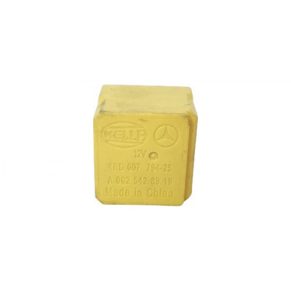 Relé Limpador Mercedes Ml350 W164 08 A 11 A0025428919