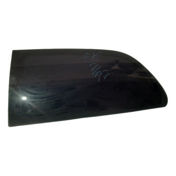Vidro Traseiro Esquerdo Chrysler Grand Caravan 1996 A 2000