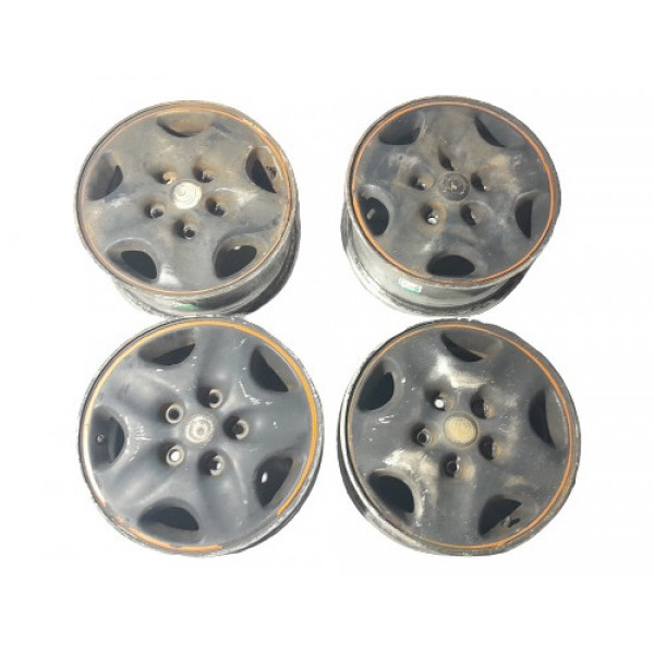 Jogo Roda Enkei Mazda 626 1992 1993 1994 1995 1996 1997