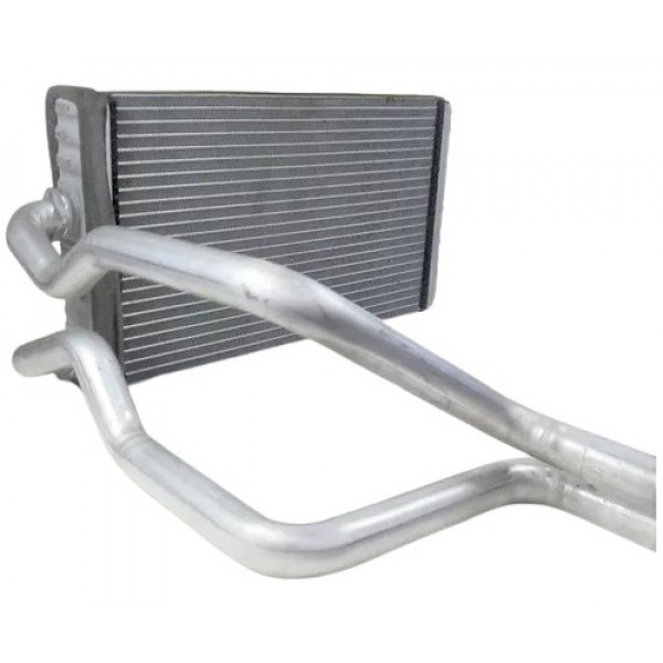 Radiador Ar Quente Mitsubishi Lancer 08 09 10 11 12 13 14 15