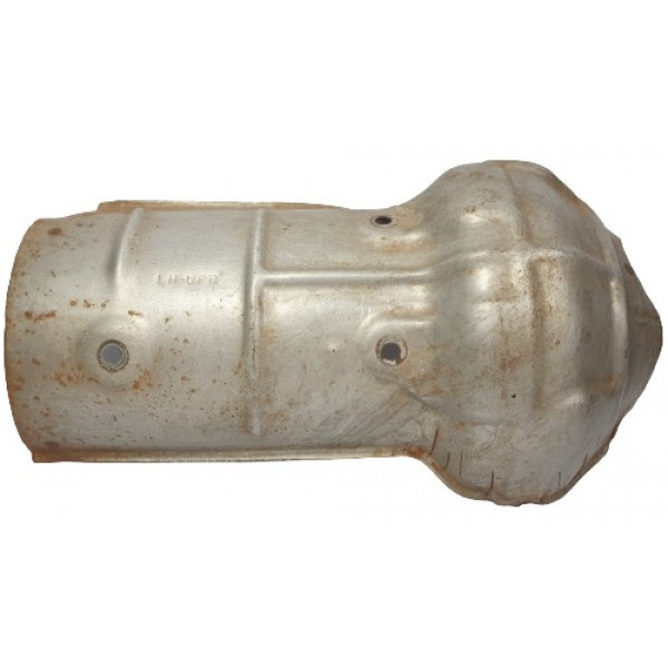 Defletor Do Catalisador Nissan Pathfinder 1997 A 03