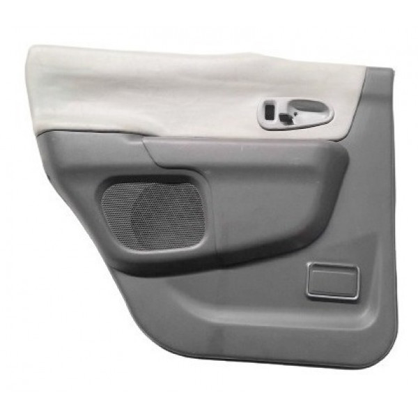 Forro Porta Traseira Esquerda Pajero Sport 1998 A 2003