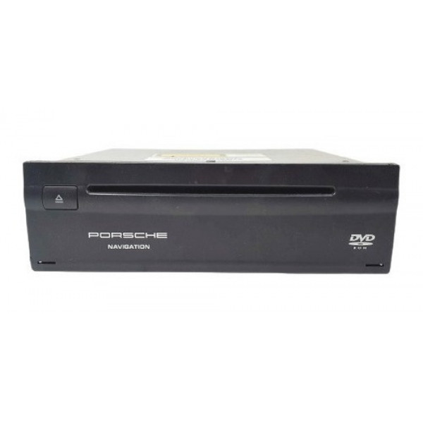 Drive Aparelho Leitor Dvd Porsche Cayenne S 4.5 03 04 05 06 