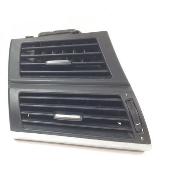 Difusor Ar Condicionado Painel Esquerdo Bmw X5 E70 07 A 12