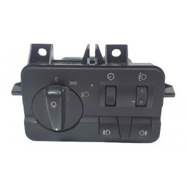 Comando Chave De Luz Bmw 320i E46 1999 A 2006 61314108586