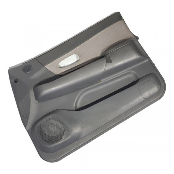 Forro Porta Dianteiro Direito Mitsubishi Pajero Sport 2007  