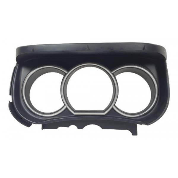 Moldura Painel De Instrumentos Nissan Tiida 1.8 08/13