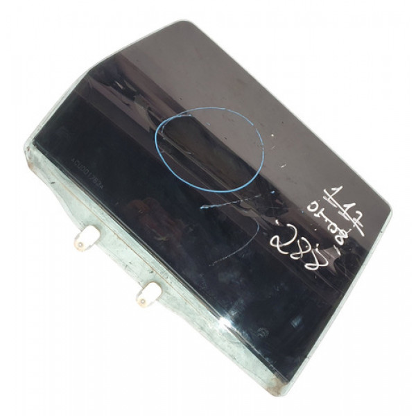 Vidro Fixo Traseiro Direito Outlander Gt 2007 A 2012
